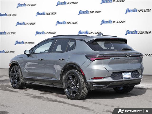 2024 Chevrolet Equinox EV RS (Stk: 42794) in Georgetown - Image 3 of 30 2024 Chevrolet Equinox EV RS (Stk: 42794) in Georgetown - Image 3 of 30