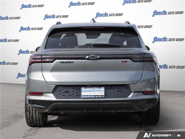 2024 Chevrolet Equinox EV RS (Stk: 42794) in Georgetown - Image 4 of 30 2024 Chevrolet Equinox EV RS (Stk: 42794) in Georgetown - Image 4 of 30
