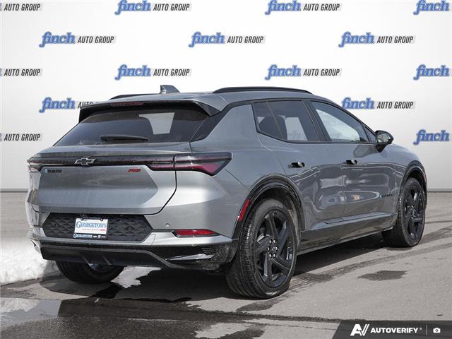 2024 Chevrolet Equinox EV RS (Stk: 42794) in Georgetown - Image 5 of 30 2024 Chevrolet Equinox EV RS (Stk: 42794) in Georgetown - Image 5 of 30