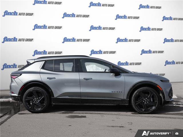 2024 Chevrolet Equinox EV RS (Stk: 42794) in Georgetown - Image 6 of 30 2024 Chevrolet Equinox EV RS (Stk: 42794) in Georgetown - Image 6 of 30