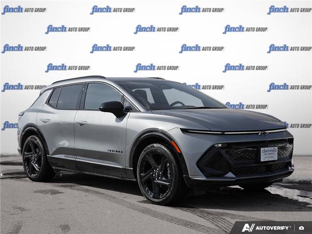 2024 Chevrolet Equinox EV RS (Stk: 42794) in Georgetown - Image 7 of 30 2024 Chevrolet Equinox EV RS (Stk: 42794) in Georgetown - Image 7 of 30