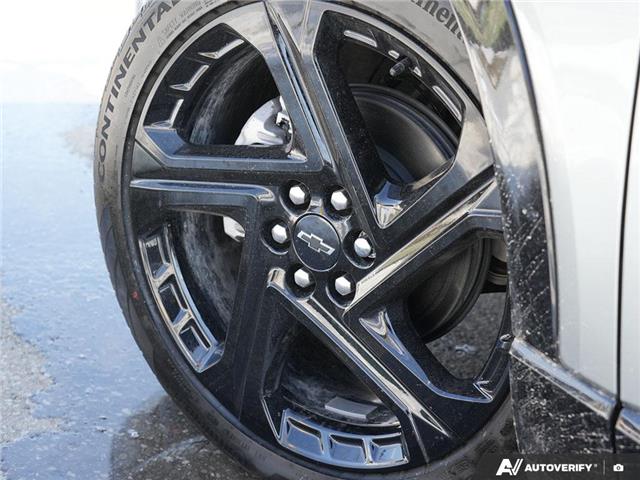 2024 Chevrolet Equinox EV RS (Stk: 42794) in Georgetown - Image 9 of 30 2024 Chevrolet Equinox EV RS (Stk: 42794) in Georgetown - Image 9 of 30