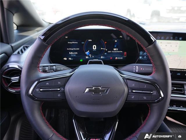 2024 Chevrolet Equinox EV RS (Stk: 42794) in Georgetown - Image 17 of 30 2024 Chevrolet Equinox EV RS (Stk: 42794) in Georgetown - Image 17 of 30