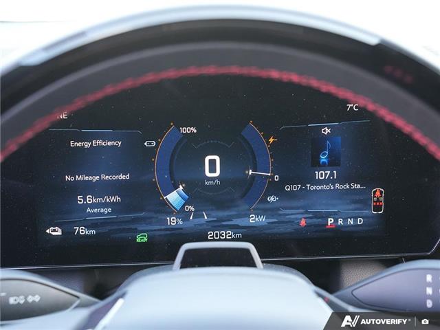 2024 Chevrolet Equinox EV RS (Stk: 42794) in Georgetown - Image 18 of 30 2024 Chevrolet Equinox EV RS (Stk: 42794) in Georgetown - Image 18 of 30