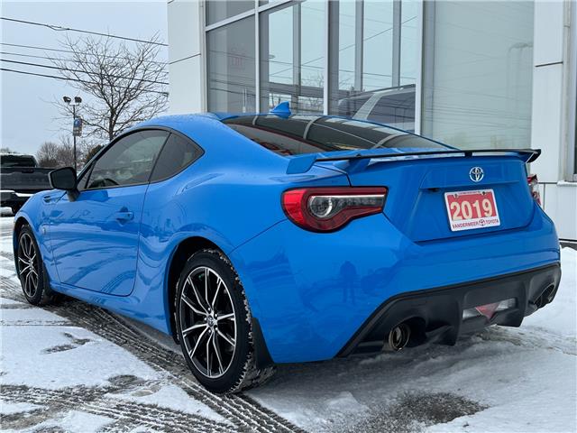 2019 Toyota 86 GT (Stk: W7006) in Cobourg - Image 4 of 22