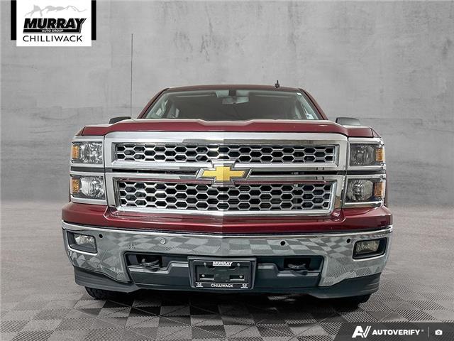 2014 Chevrolet Silverado 1500 1LT (Stk: 25H637B) in Chilliwack - Image 2 of 35