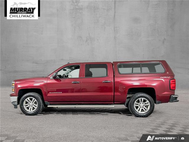 2014 Chevrolet Silverado 1500 1LT (Stk: 25H637B) in Chilliwack - Image 3 of 35