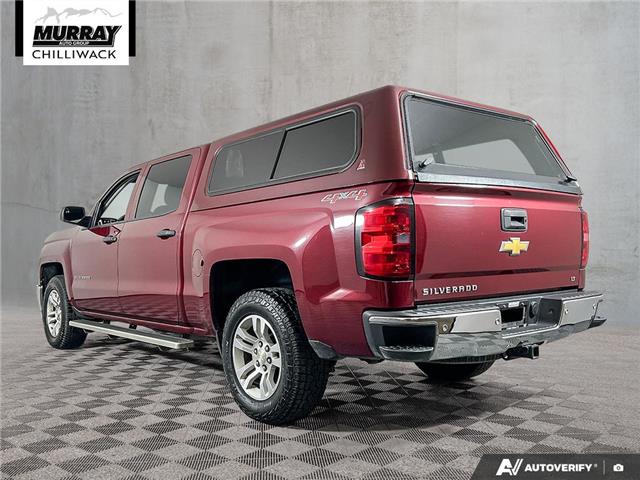 2014 Chevrolet Silverado 1500 1LT (Stk: 25H637B) in Chilliwack - Image 4 of 35