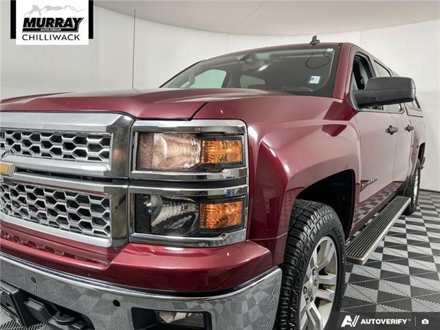 2014 Chevrolet Silverado 1500 1LT (Stk: 25H637B) in Chilliwack - Image 9 of 35