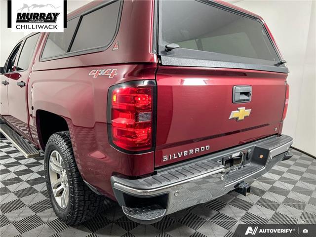 2014 Chevrolet Silverado 1500 1LT (Stk: 25H637B) in Chilliwack - Image 12 of 35