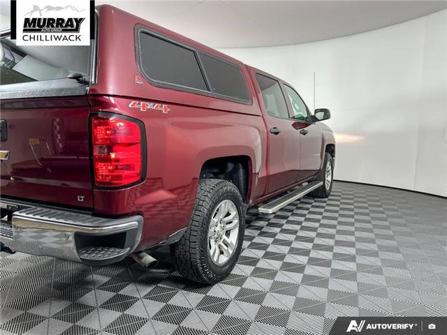 2014 Chevrolet Silverado 1500 1LT (Stk: 25H637B) in Chilliwack - Image 14 of 35