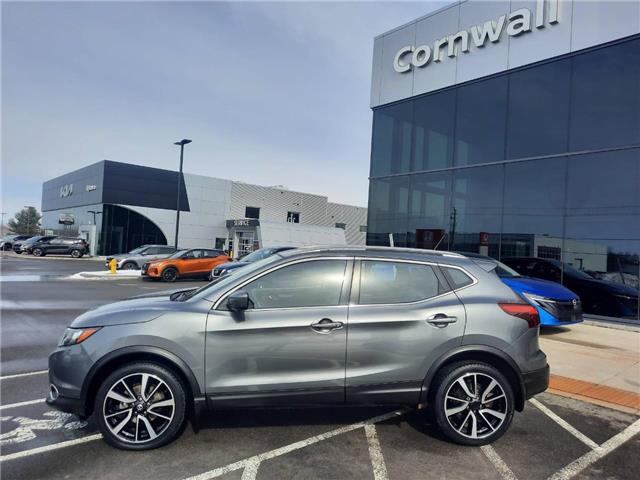 2017 Nissan Qashqai SL (Stk: 9124A) in Cornwall - Image 2 of 21