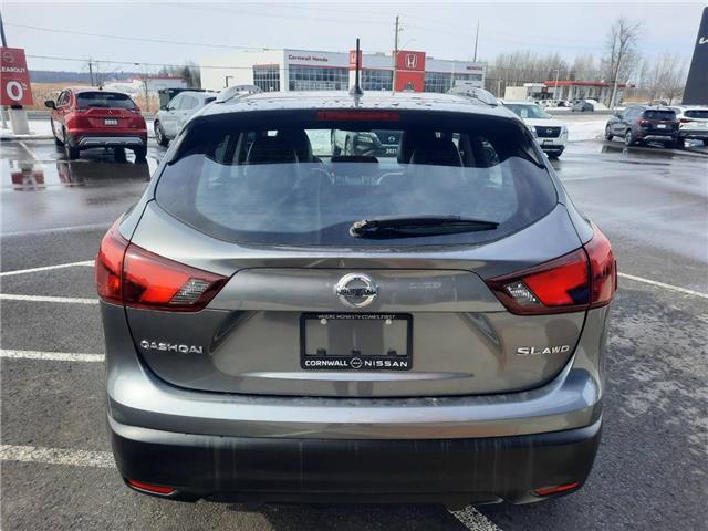 2017 Nissan Qashqai SL (Stk: 9124A) in Cornwall - Image 4 of 21