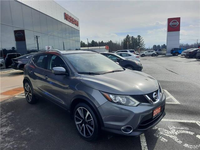 2017 Nissan Qashqai SL (Stk: 9124A) in Cornwall - Image 8 of 21