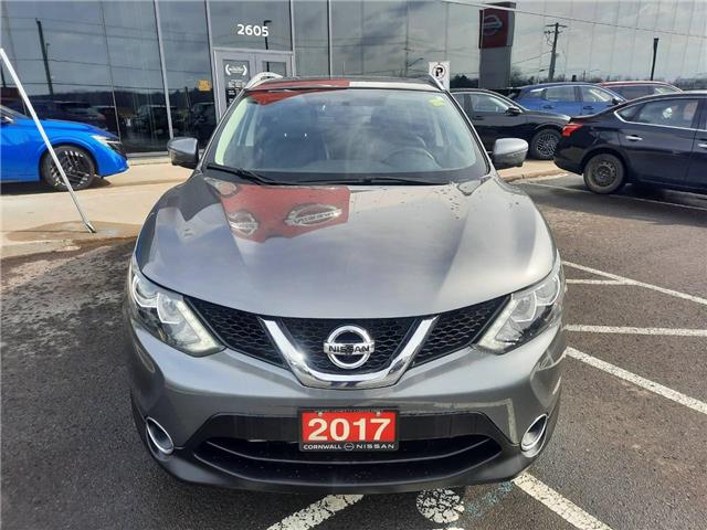2017 Nissan Qashqai SL (Stk: 9124A) in Cornwall - Image 9 of 21