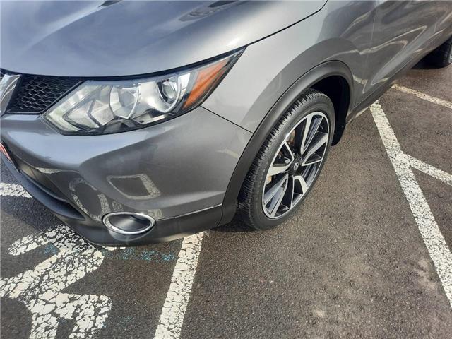 2017 Nissan Qashqai SL (Stk: 9124A) in Cornwall - Image 10 of 21