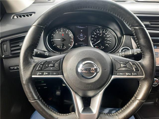 2017 Nissan Qashqai SL (Stk: 9124A) in Cornwall - Image 12 of 21