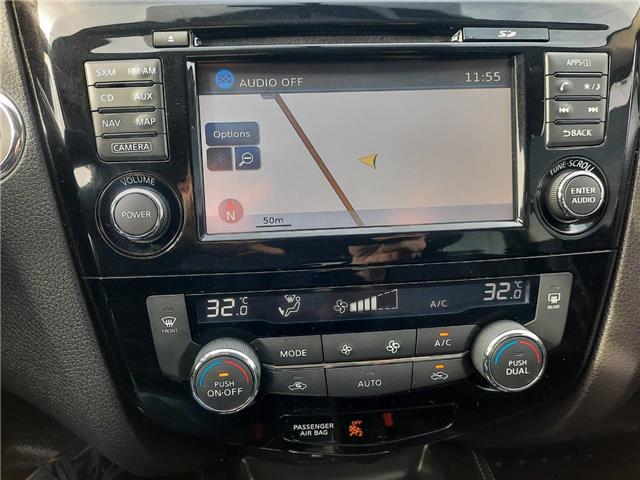 2017 Nissan Qashqai SL (Stk: 9124A) in Cornwall - Image 14 of 21