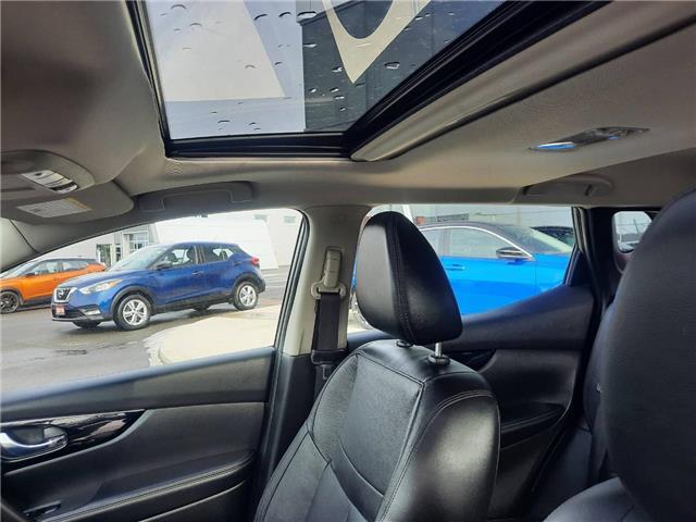 2017 Nissan Qashqai SL (Stk: 9124A) in Cornwall - Image 19 of 21