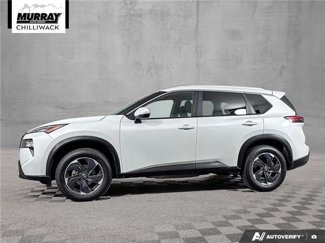 2024 Nissan Rogue SV Moonroof (Stk: P3443) in Chilliwack - Image 3 of 36