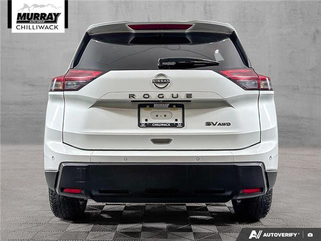 2024 Nissan Rogue SV Moonroof (Stk: P3443) in Chilliwack - Image 5 of 36