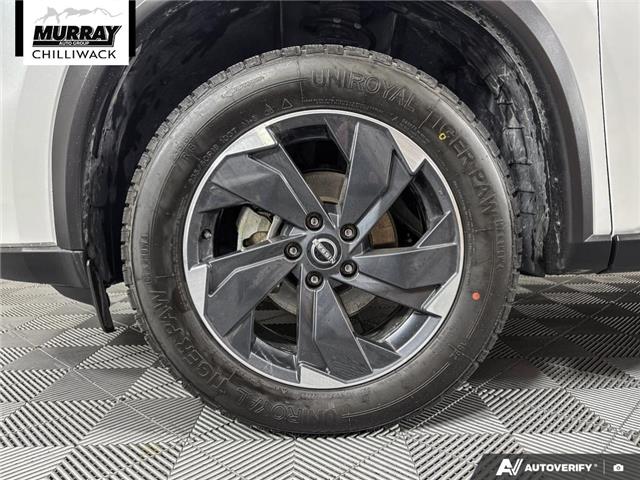 2024 Nissan Rogue SV Moonroof (Stk: P3443) in Chilliwack - Image 6 of 36