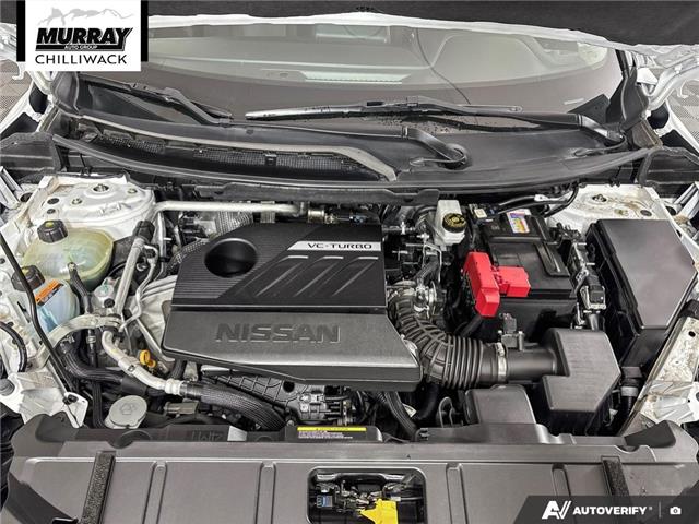 2024 Nissan Rogue SV Moonroof (Stk: P3443) in Chilliwack - Image 11 of 36