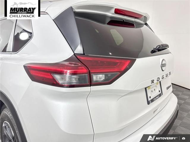2024 Nissan Rogue SV Moonroof (Stk: P3443) in Chilliwack - Image 12 of 36