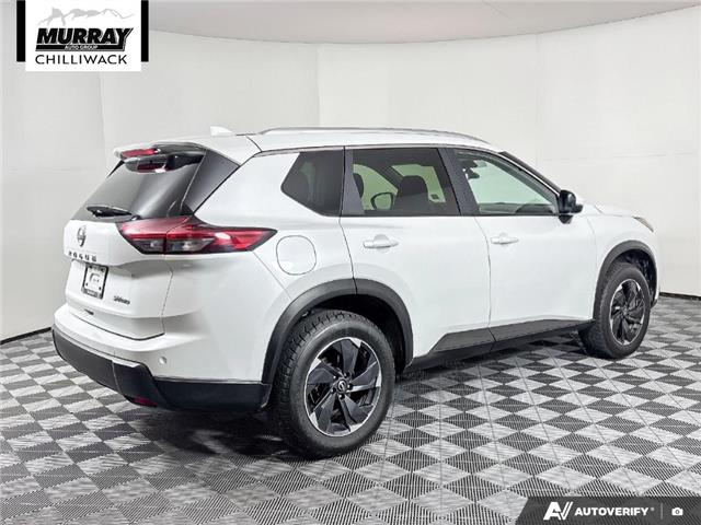 2024 Nissan Rogue SV Moonroof (Stk: P3443) in Chilliwack - Image 14 of 36