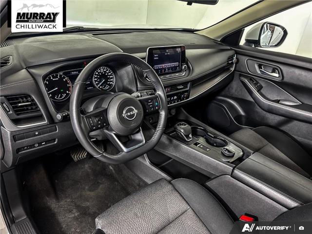 2024 Nissan Rogue SV Moonroof (Stk: P3443) in Chilliwack - Image 17 of 36