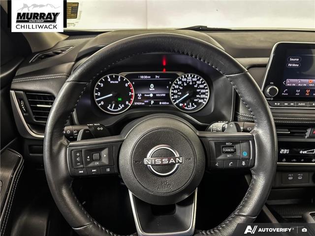 2024 Nissan Rogue SV Moonroof (Stk: P3443) in Chilliwack - Image 18 of 36