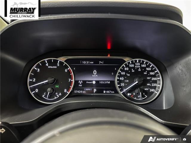 2024 Nissan Rogue SV Moonroof (Stk: P3443) in Chilliwack - Image 19 of 36