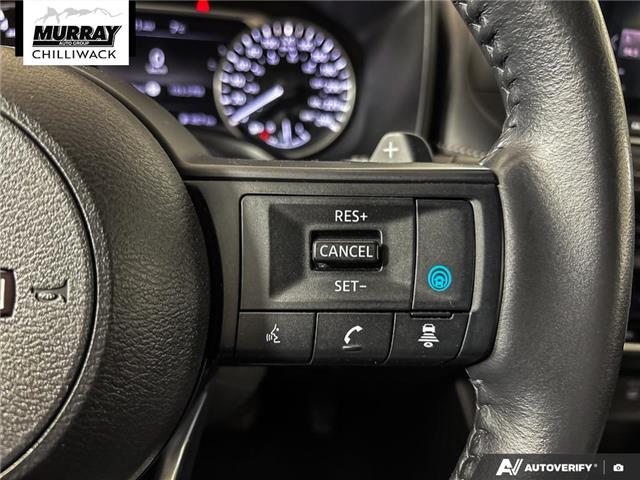2024 Nissan Rogue SV Moonroof (Stk: P3443) in Chilliwack - Image 20 of 36