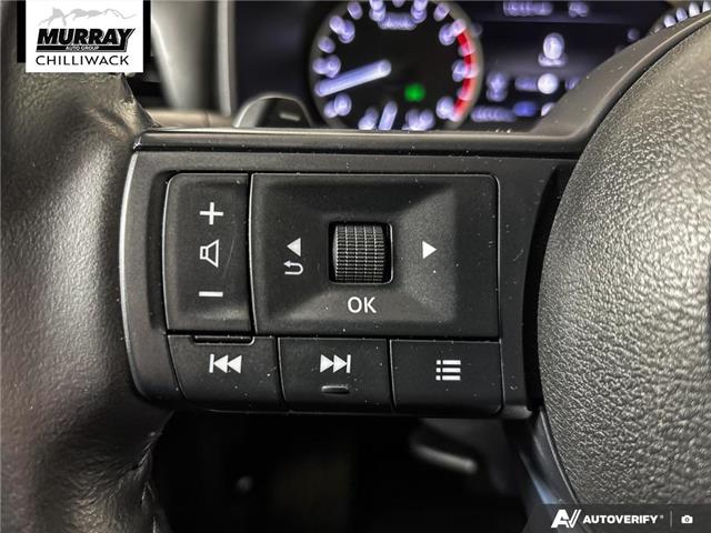 2024 Nissan Rogue SV Moonroof (Stk: P3443) in Chilliwack - Image 21 of 36