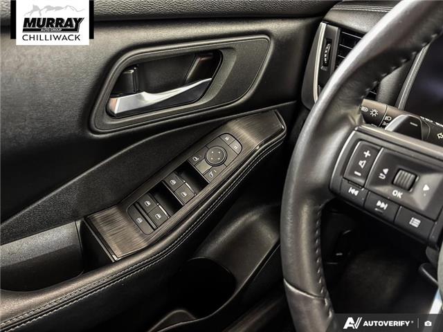 2024 Nissan Rogue SV Moonroof (Stk: P3443) in Chilliwack - Image 24 of 36