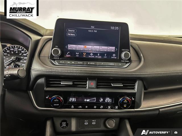 2024 Nissan Rogue SV Moonroof (Stk: P3443) in Chilliwack - Image 26 of 36