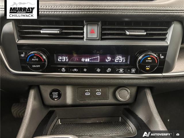 2024 Nissan Rogue SV Moonroof (Stk: P3443) in Chilliwack - Image 27 of 36