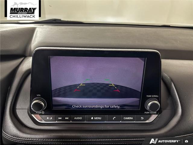2024 Nissan Rogue SV Moonroof (Stk: P3443) in Chilliwack - Image 28 of 36