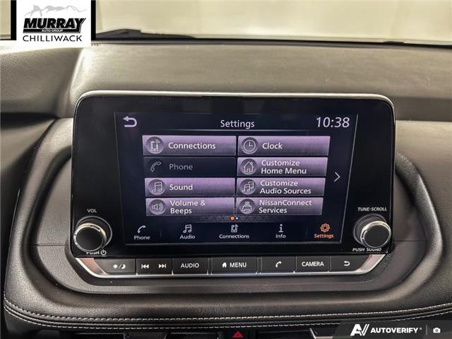 2024 Nissan Rogue SV Moonroof (Stk: P3443) in Chilliwack - Image 29 of 36