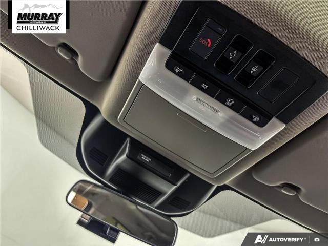 2024 Nissan Rogue SV Moonroof (Stk: P3443) in Chilliwack - Image 32 of 36