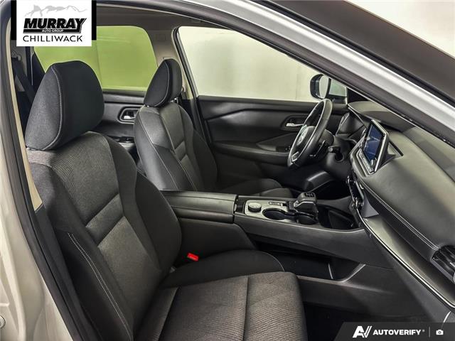 2024 Nissan Rogue SV Moonroof (Stk: P3443) in Chilliwack - Image 33 of 36