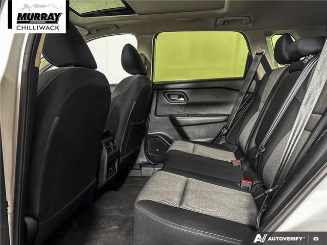 2024 Nissan Rogue SV Moonroof (Stk: P3443) in Chilliwack - Image 34 of 36