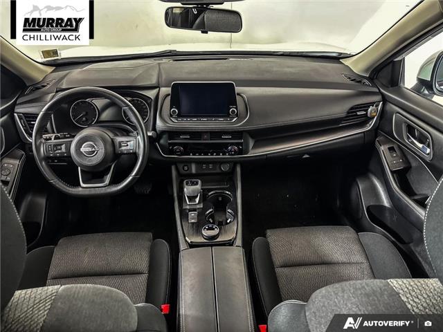 2024 Nissan Rogue SV Moonroof (Stk: P3443) in Chilliwack - Image 35 of 36