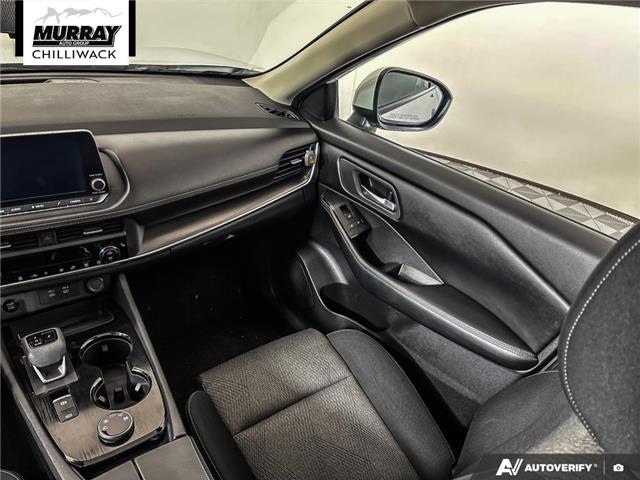 2024 Nissan Rogue SV Moonroof (Stk: P3443) in Chilliwack - Image 36 of 36