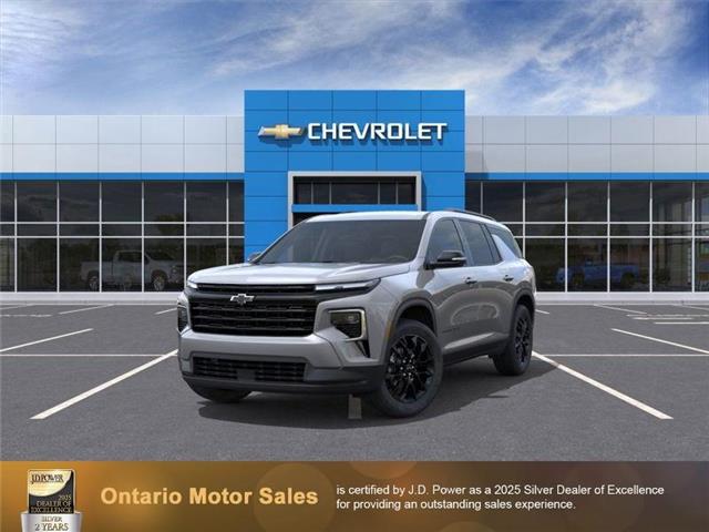 2026 Chevrolet Traverse LT (Stk: 2-13312) in Oshawa - Image 1 of 6