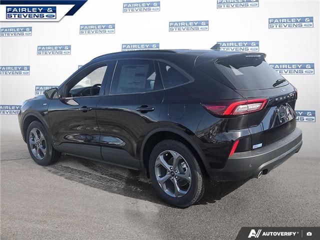2025 Ford Escape ST-Line (Stk: 27598) in Dartmouth - Image 4 of 24
