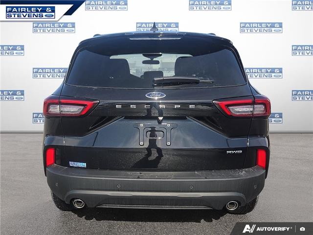 2025 Ford Escape ST-Line (Stk: 27598) in Dartmouth - Image 5 of 24