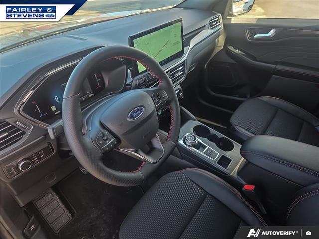 2025 Ford Escape ST-Line (Stk: 27598) in Dartmouth - Image 11 of 24