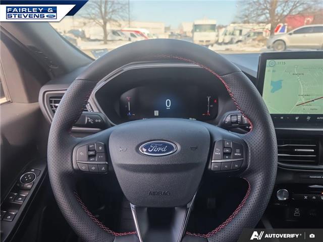 2025 Ford Escape ST-Line (Stk: 27598) in Dartmouth - Image 12 of 24
