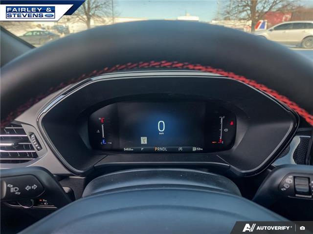 2025 Ford Escape ST-Line (Stk: 27598) in Dartmouth - Image 13 of 24